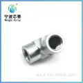 Female Elbow Pipe Fitting NPT Thread Pipe Fitting